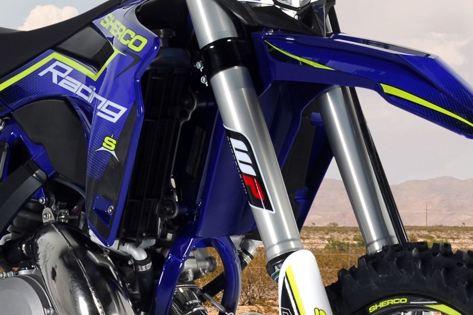 Sherco 250 SE-R Cooling System Sherco 250 SE-R Cooling System