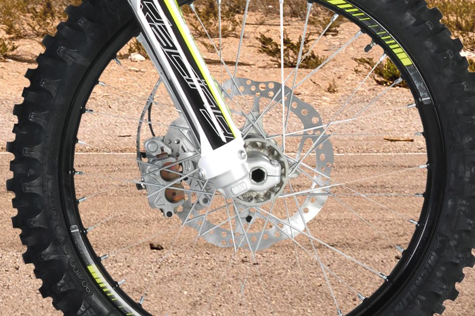 Sherco 250 SE-R Front Brake Sherco 250 SE-R Front Brake