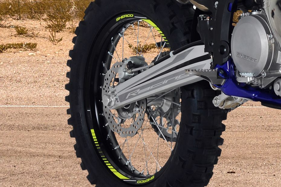 Sherco 250 SE-R Rear Brake Sherco 250 SE-R Rear Brake