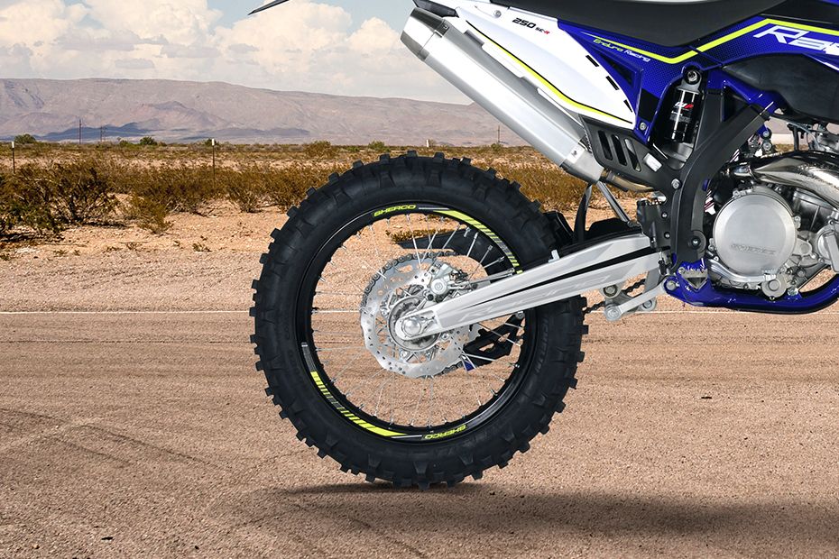 Sherco 250 SE-R Rear Tyre Sherco 250 SE-R Rear Tyre