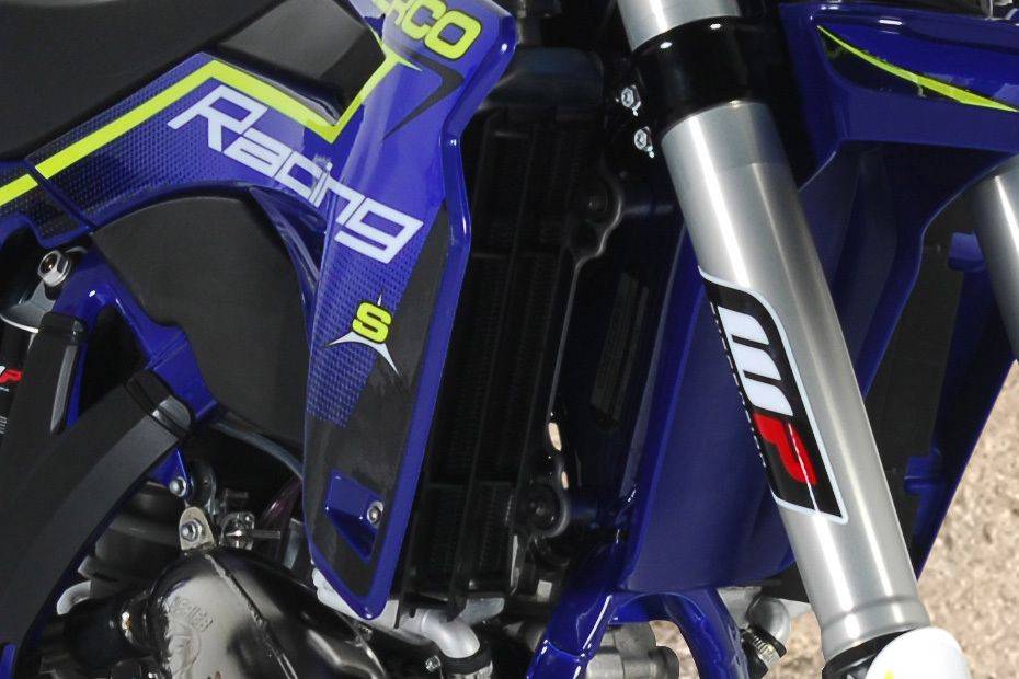 Sherco 300 SE-R Cooling System Sherco 300 SE-R Cooling System