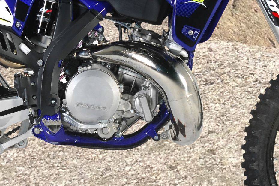 Sherco 300 SE-R Engine View Sherco 300 SE-R Engine View