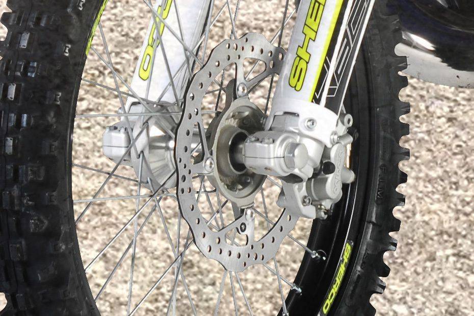 Sherco 300 SE-R Front Brake Sherco 300 SE-R Front Brake