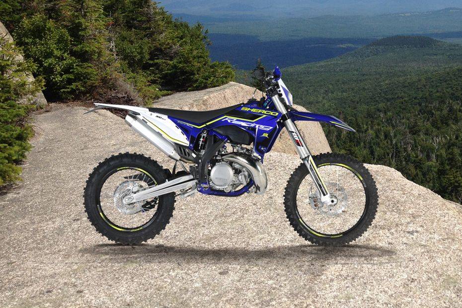Sherco 300 SE-R Right Side Viewfull Image Sherco 300 SE-R Right Side Viewfull Image