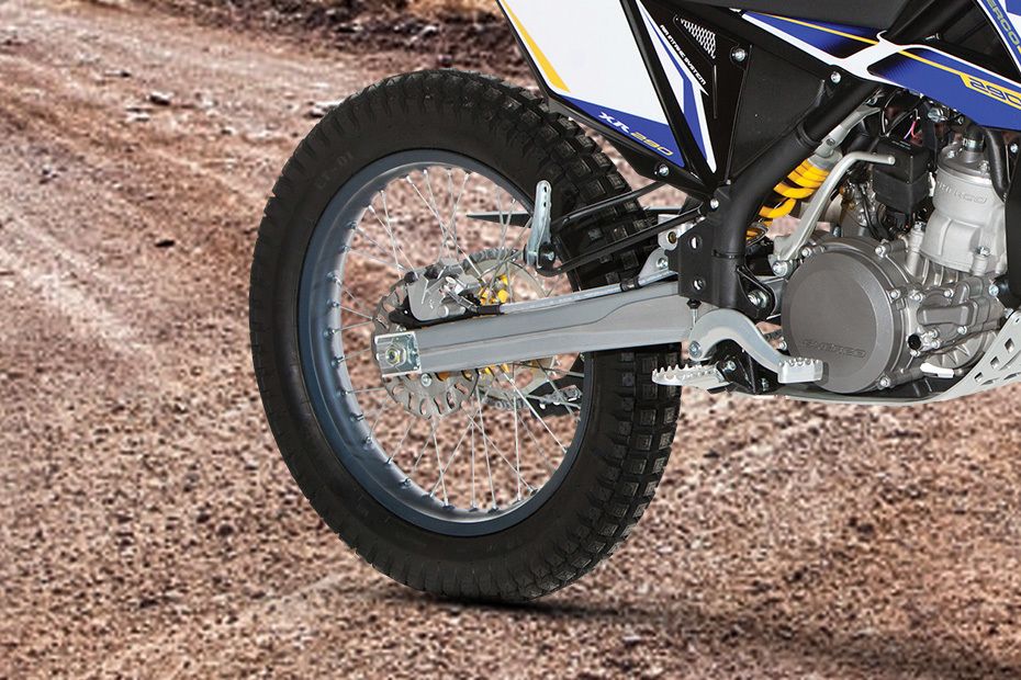 Sherco 125 X-Ride Front Brake Sherco 125 X-Ride Front Brake