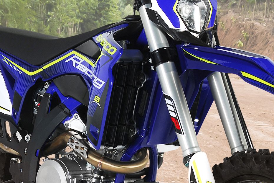 Sherco 450 SEF-R Cooling System Sherco 450 SEF-R Cooling System