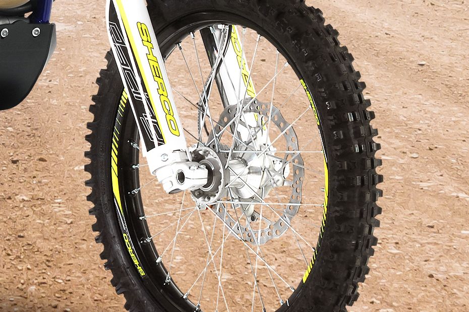 Sherco 450 SEF-R Front Brake Sherco 450 SEF-R Front Brake
