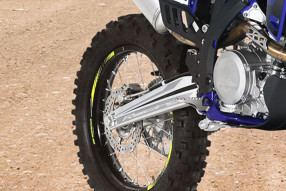 Sherco 450 SEF-R Rear Brake Sherco 450 SEF-R Rear Brake