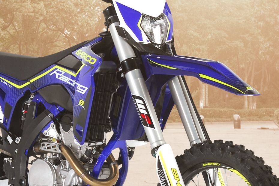 Sherco 300 SEF-R Cooling System Sherco 300 SEF-R Cooling System