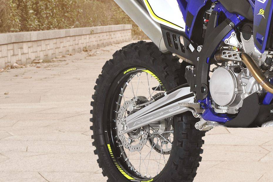 Sherco 300 SEF-R Rear Brake Sherco 300 SEF-R Rear Brake