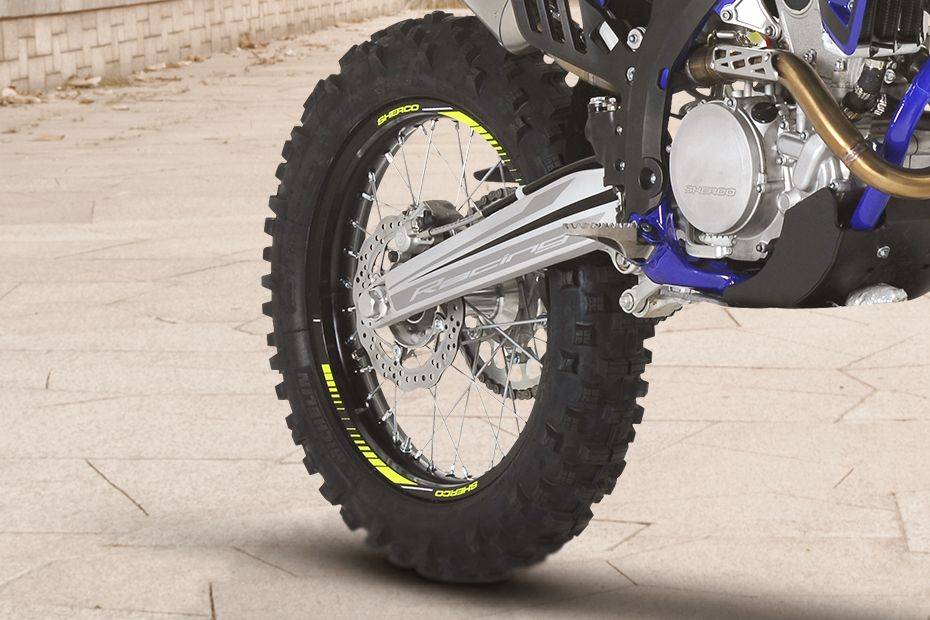 Sherco 300 SEF-R Rear Tyre Sherco 300 SEF-R Rear Tyre