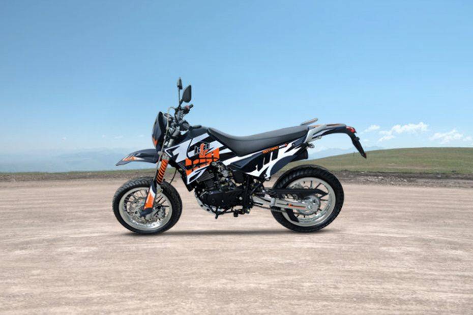 Ktns 2024 scrambler 200