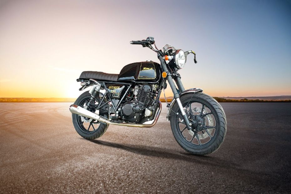 Motosikal KTNS GP 250 Antique Standard 2026 di Malaysia