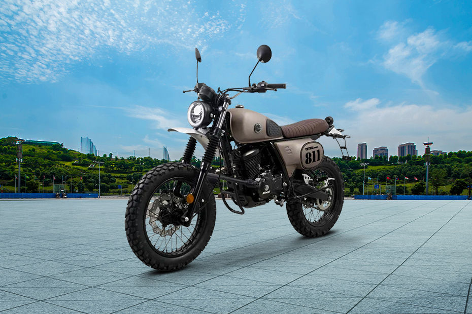 Motosikal KTNS TT Classic 150 Standard 2026 di Malaysia