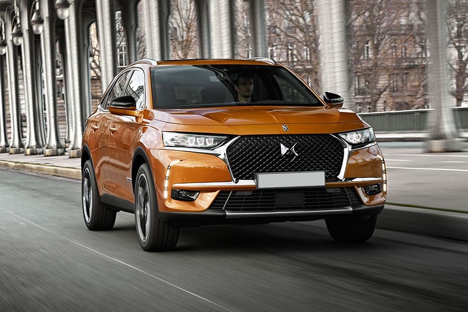 DS 7 Crossback 2024 Malaysia