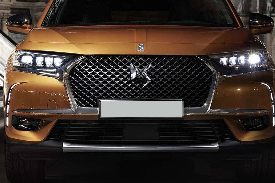 7 Crossback Grille View 7 Crossback Grille View
