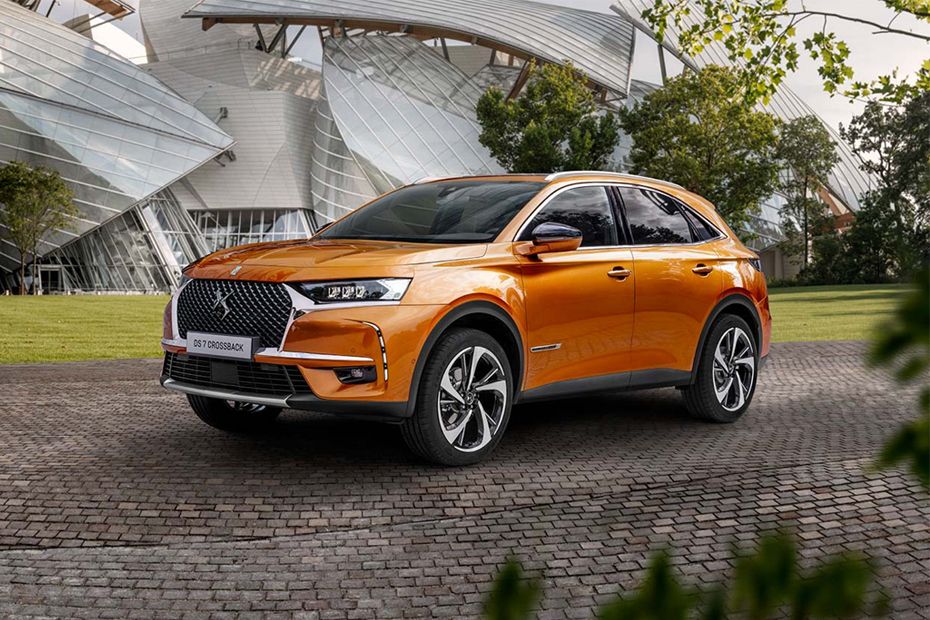 DS 3 Crossback Malaysia