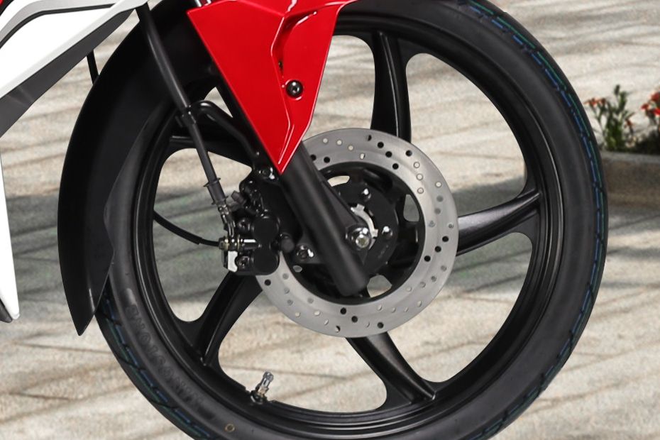 Ottimo Viz110 Front Brake Ottimo Viz110 Front Brake