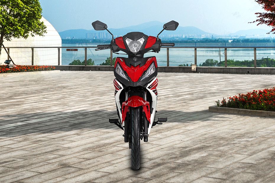 Ottimo Viz110 Front View Full Image Ottimo Viz110 Front View Full Image