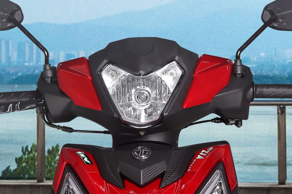 Ottimo Viz110 Head Light View Ottimo Viz110 Head Light View