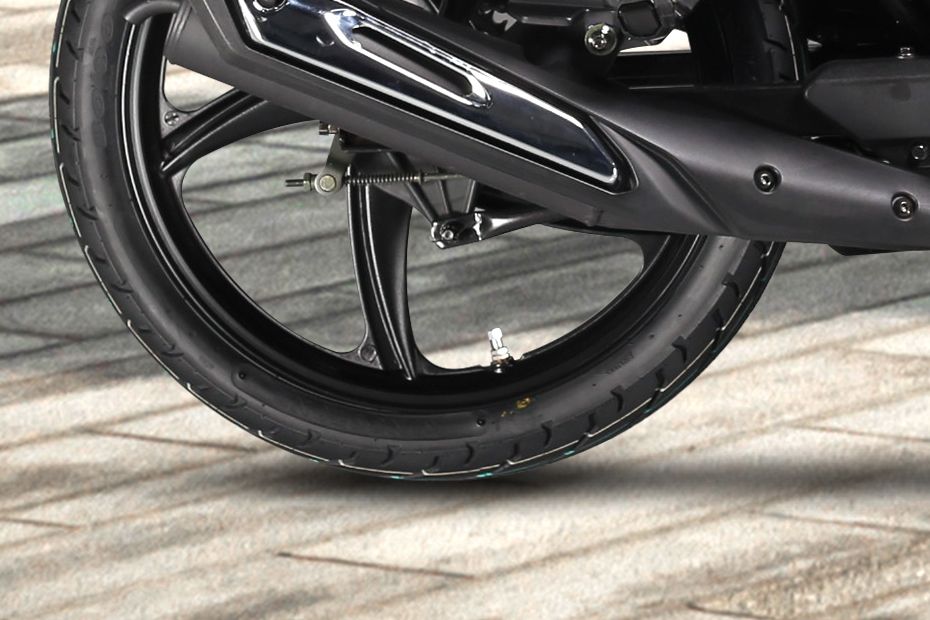 Ottimo Viz110 Rear Brake Ottimo Viz110 Rear Brake