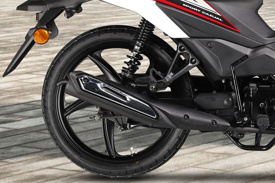 Ottimo Viz110 Rear Tyre Ottimo Viz110 Rear Tyre