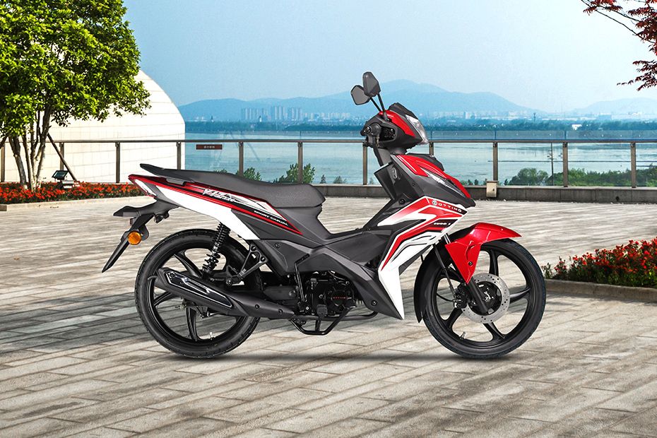 Ottimo Viz110 Right Side Viewfull Image Ottimo Viz110 Right Side Viewfull Image