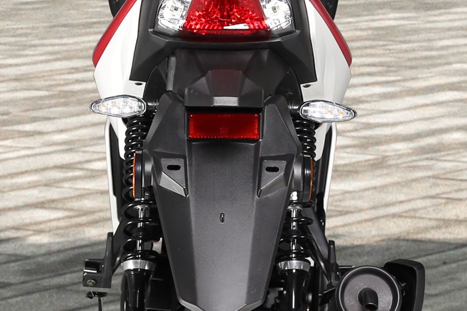 Ottimo Viz110 Side Indicators Rear Ottimo Viz110 Side Indicators Rear