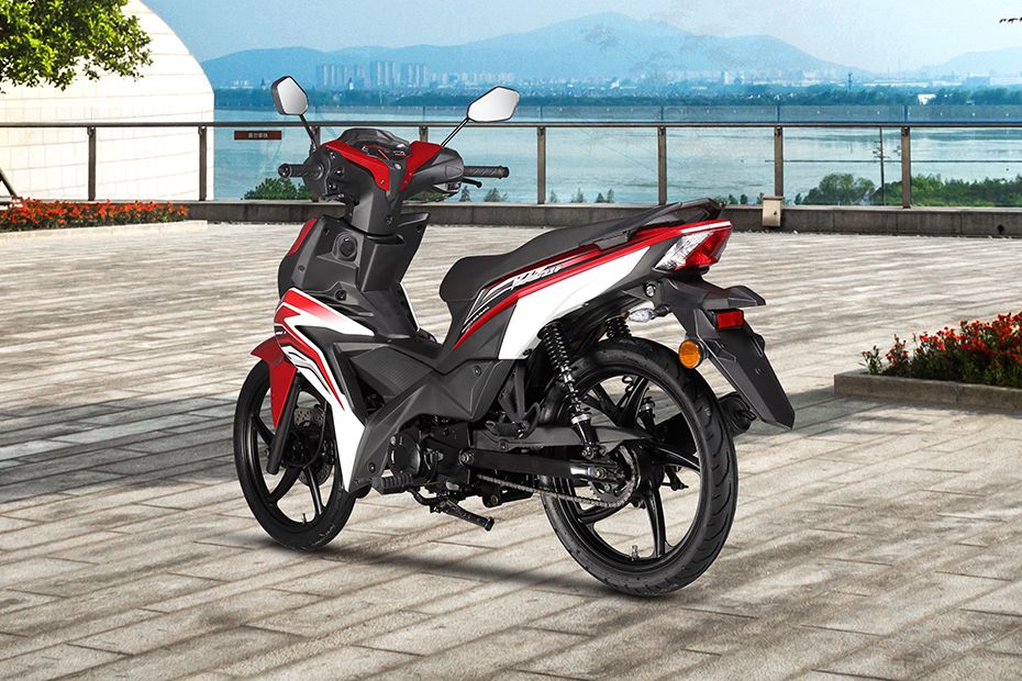 Ottimo Viz110 Slant Back Side View Right Ottimo Viz110 Slant Back Side View Right