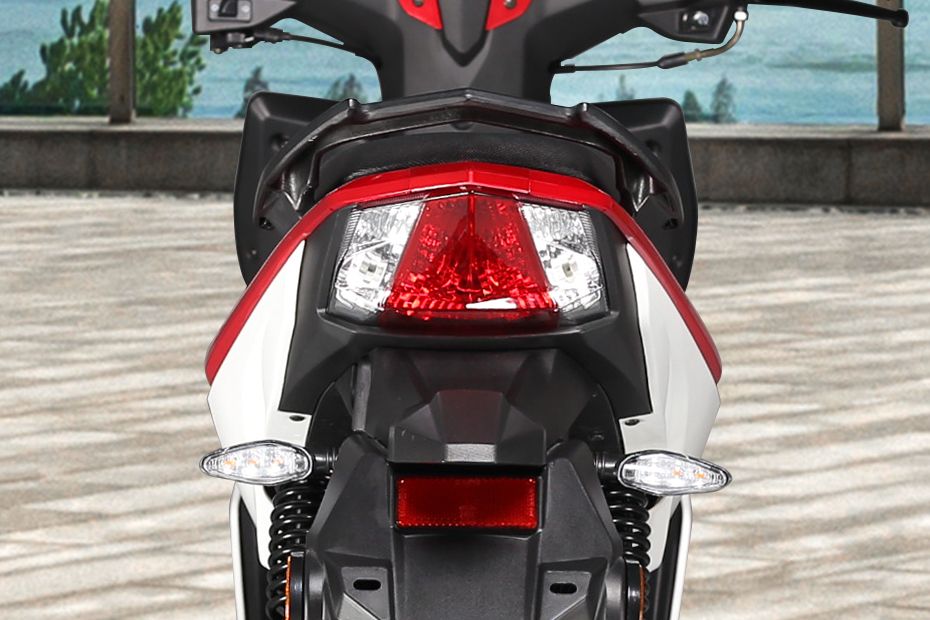 Ottimo Viz110 Tail Light View Ottimo Viz110 Tail Light View