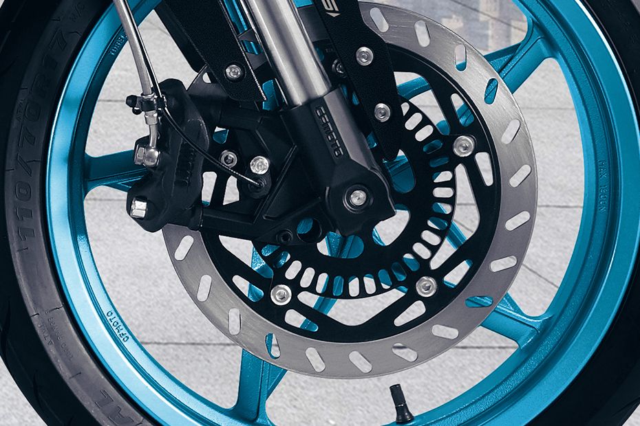 CFMoto 250 NK Front Brake CFMoto 250 NK Front Brake