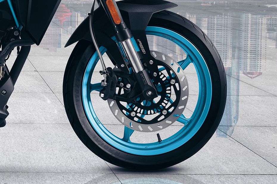 CFMoto 250 NK Front Tyre CFMoto 250 NK Front Tyre