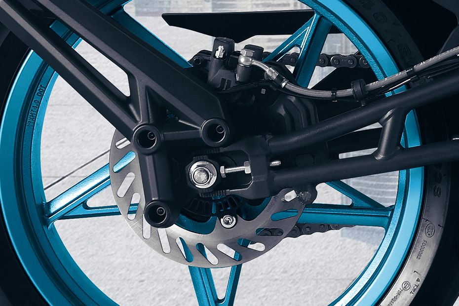 CFMoto 250 NK Rear Brake CFMoto 250 NK Rear Brake