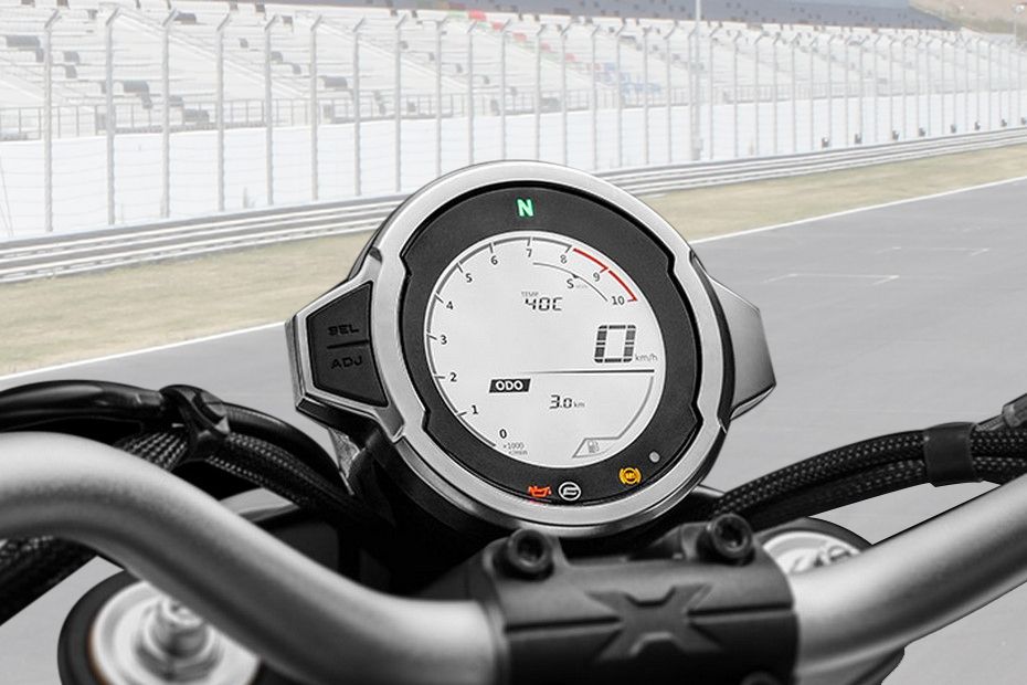 CFMoto 700CL-X Heritage Speedometer CFMoto 700CL-X Heritage Speedometer