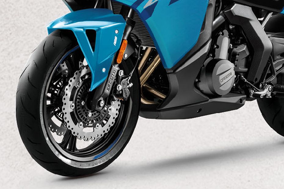 CFMoto 650 GT Front Tyre