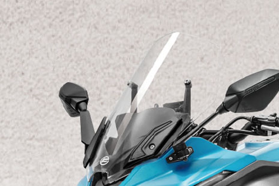 CFMoto 650 GT Windshield