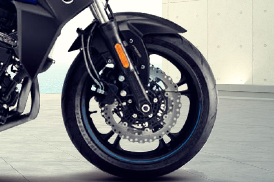 CFMoto  400 NK Front Tyre