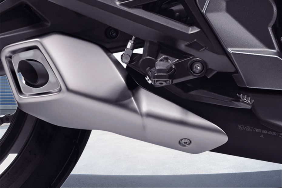 CFMoto  400 NK Silencer