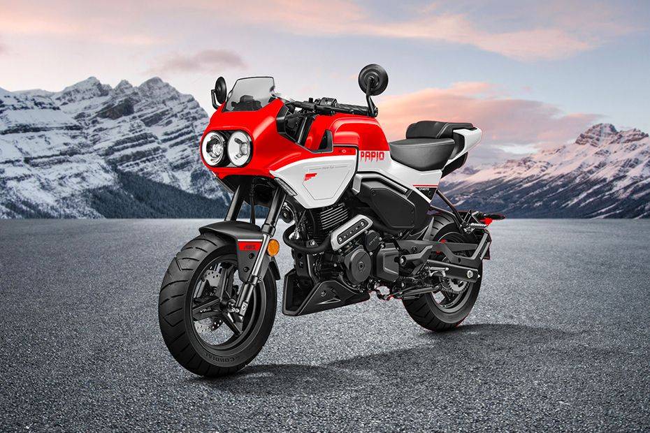 CFMoto Papio XO-1 2025 Standard Specs & Price in Malaysia