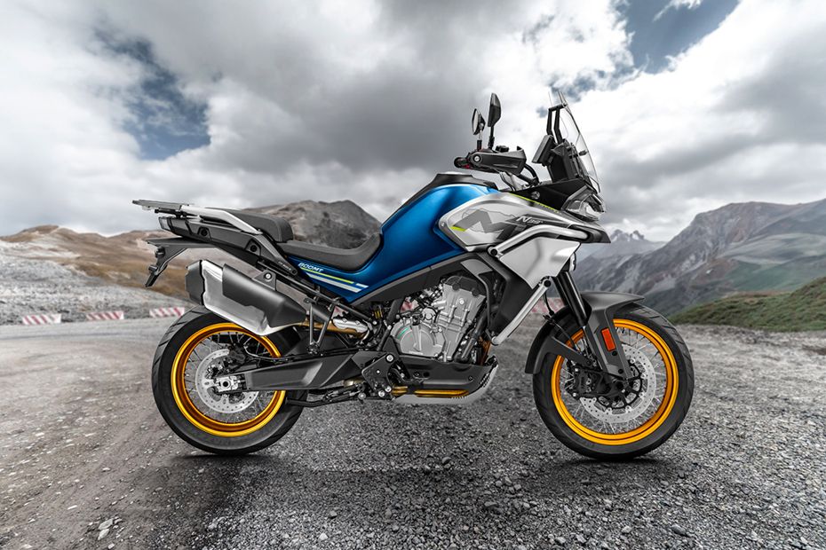 CFMoto 800 MT Standard 2026 Malaysia