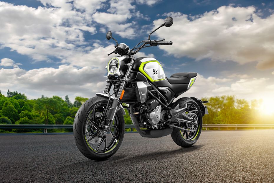 Motosikal CFMoto 250 CL-X Standard 2026 di Malaysia