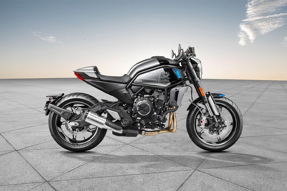 Motosikal CFMoto 700CL-X SPORT Standard 2026 di Malaysia