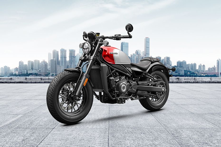 Motosikal CFMoto 450CL-C Standard 2026 di Malaysia