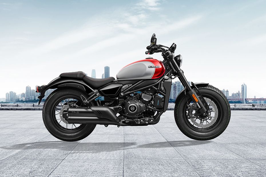 CFMoto 450CL-C Right Side Viewfull Image