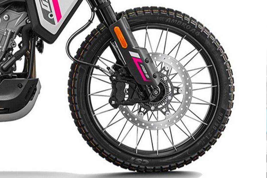 CFMoto 450 MTX Front Tyre CFMoto 450 MTX Front Tyre