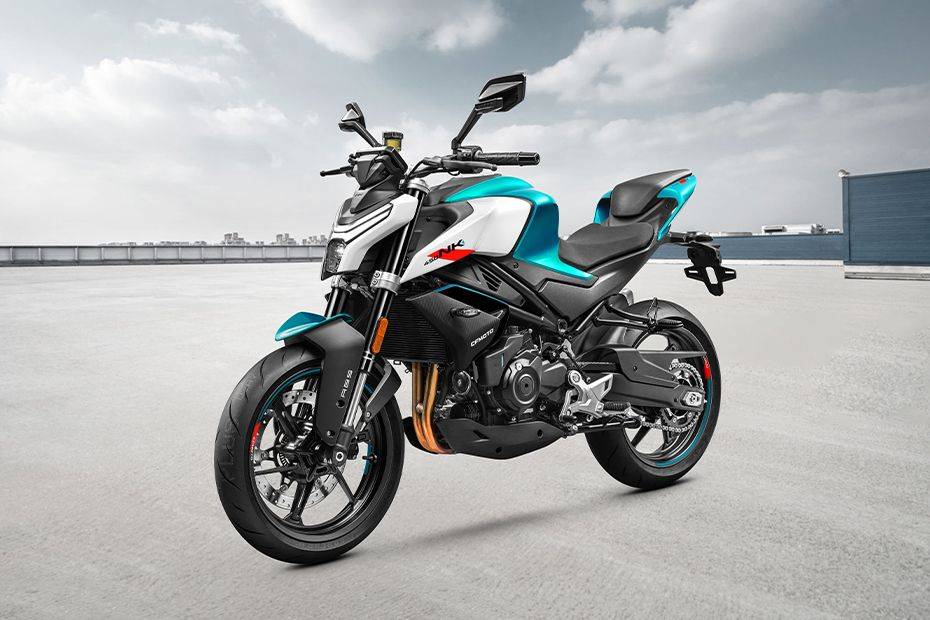 Motosikal CFMoto 450 NK Standard 2024 di Malaysia