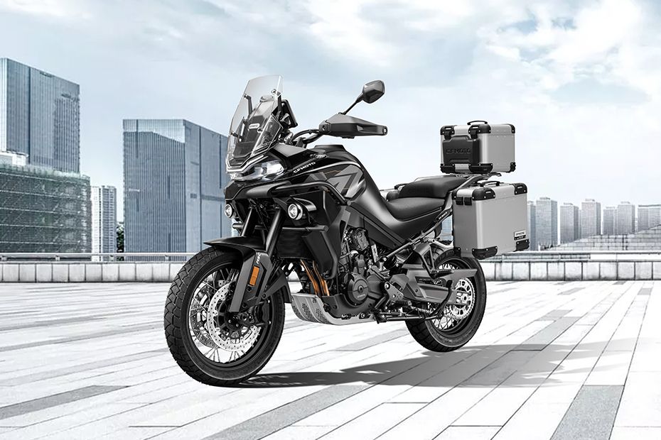 CFMoto 800 MT Explore Standard 2026 Malaysia
