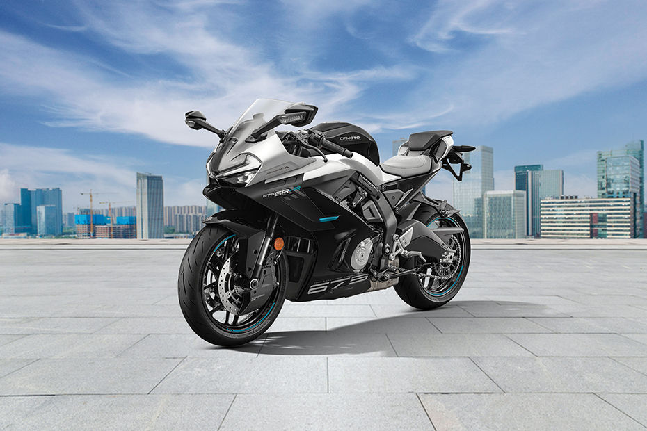 Motosikal CFMoto 675SR-R Standard 2026 di Malaysia