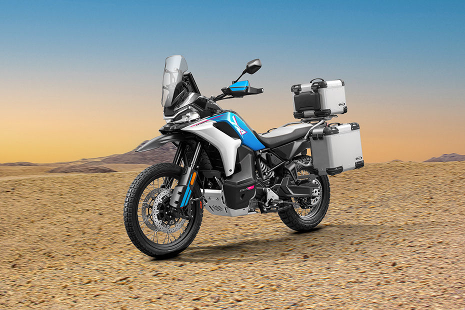 Motosikal CFMoto 800MT-X Standard 2026 di Malaysia