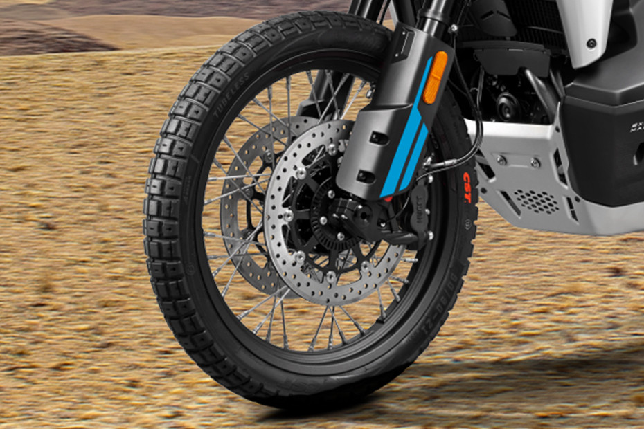 CFMoto 800MT-X Front Brake CFMoto 800MT-X Front Brake